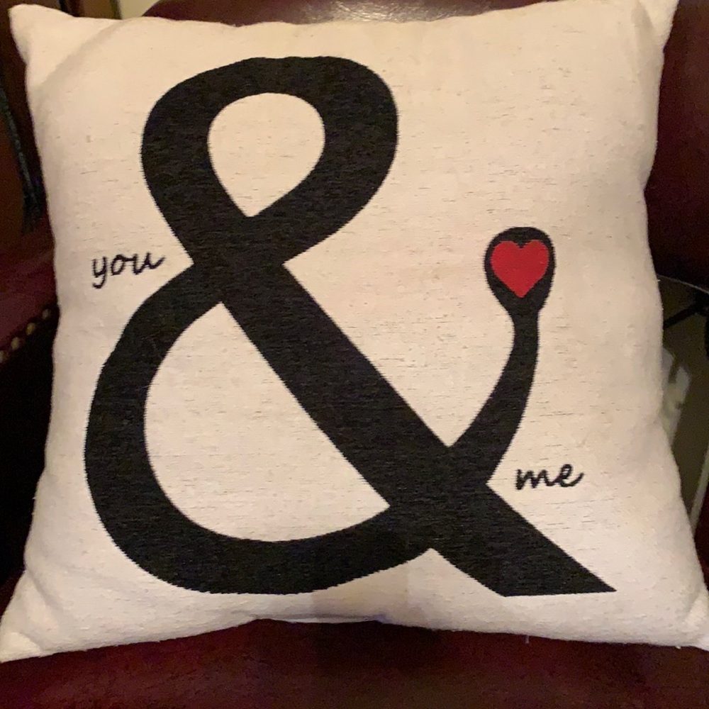 Accent Pillow